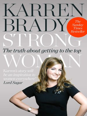 cover image of Strong Woman